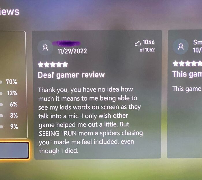 The Little Things We Take For Granted