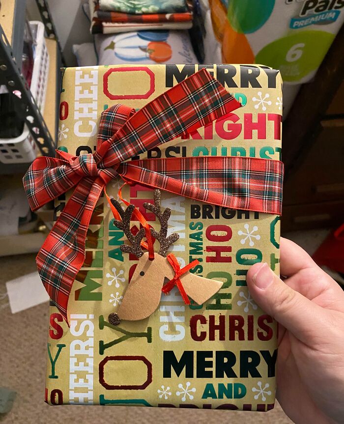 I Found A Present From My Recently Passed Mom