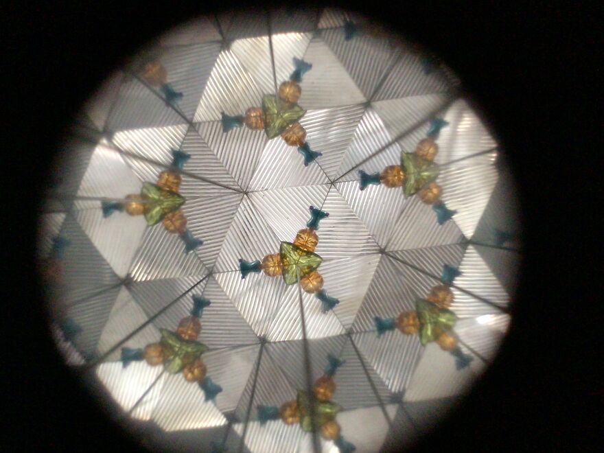 Amazing Patterns From My Kaleidoscope! Amazing Patterns From My Kaleidoscope!