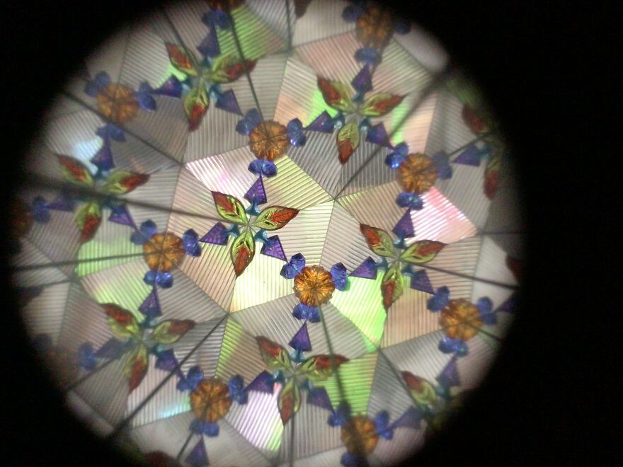 Amazing Patterns From My Kaleidoscope! Amazing Patterns From My Kaleidoscope!