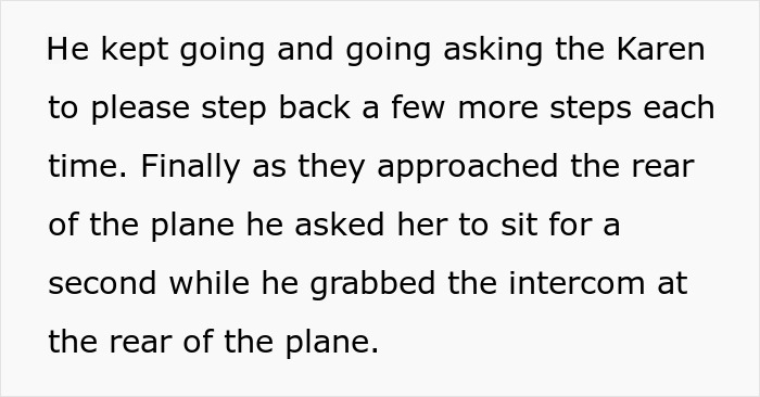 &ldquo;I Loved Every Moment Of That&rdquo;: Plane Bursts Into Laughter And Applause After Captain Puts An Entitled Passenger In Her Place