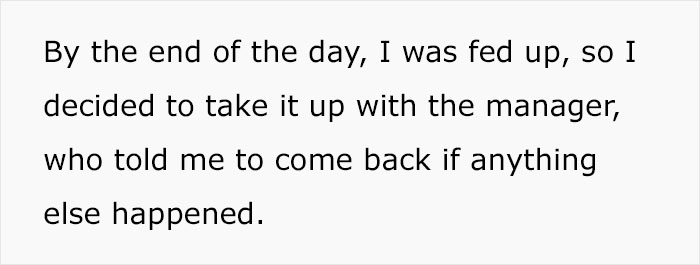 Trans Teen Maliciously Complies After Homophobic Coworker Forbids Him From Touching The Kids, Making Her Regret It