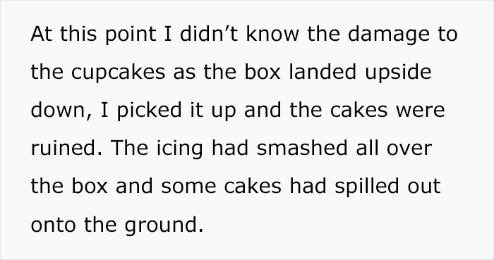 The Internet Stands Up For This Woman Who Refused To Pay For Gender Reveal Cupcakes