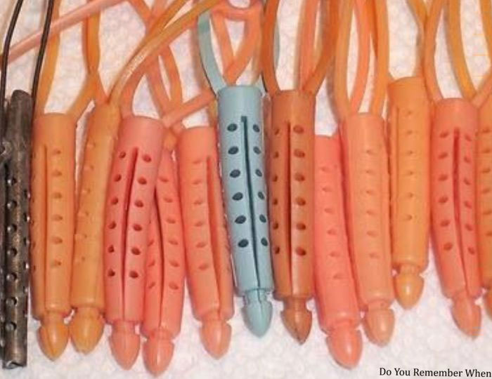 Ever Use These? I Have Pictures To Remind Me Just How Bad My Hair Looked Afterwards