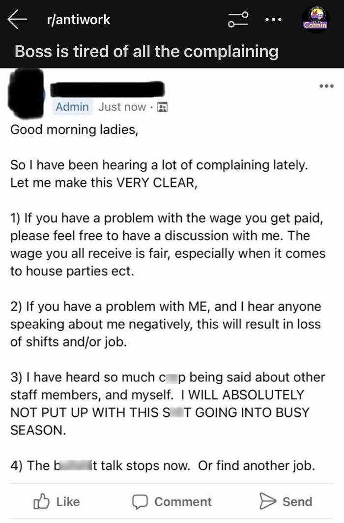 How Fast Did They Put A "No One Wants To Work" Note On Their Doors?