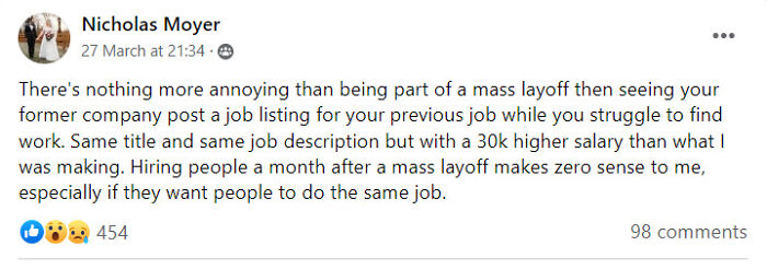 That Definitely Raises Red Flags