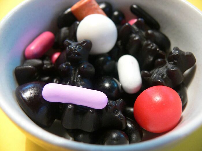 Black Licorice, Do You Like It?