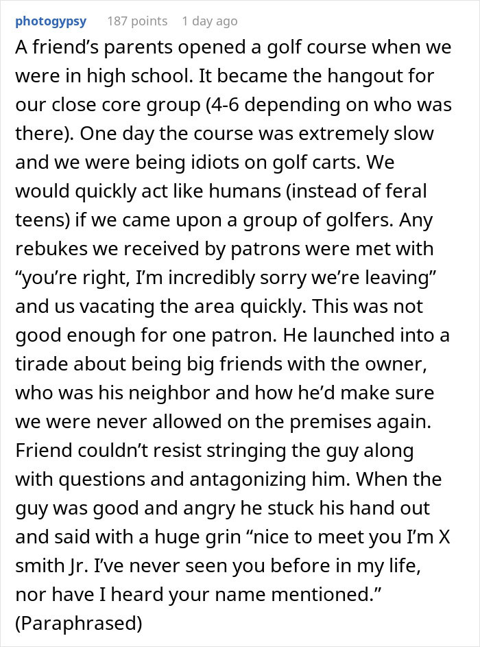 &ldquo;You Must Not Know Your Boss Very Well&rdquo;: Boss&rsquo;s Child Shuts Down Entitled Customer Who Tried To Get Product For Free By Claiming To Know The Boss