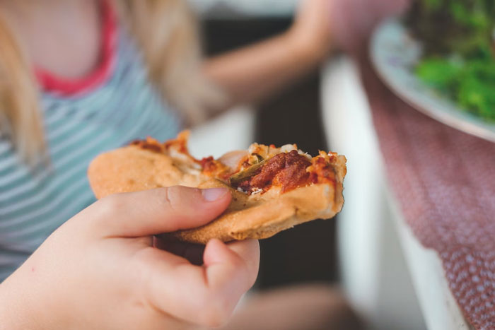 8-Year-Old Girl Finds Out The Meaning Of &ldquo;Careful What You Wish For&rdquo; When Mum Serves Her Nothing But Salami Pizza For A Week