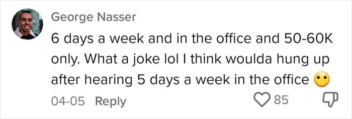 "Then Employers Are Like 'Why Doesn't Gen Z Want To Work A 9-5?'": Woman Hangs Up On A Recruiter After Learning About Work Conditions
