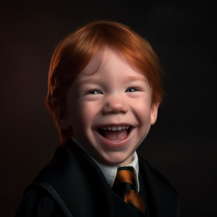 Fred Weasley