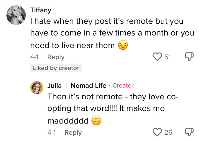 "Watch Out For This Trap": Woman Shares What Companies Don't Tell You When You Apply To Work From Home "Watch Out For This Trap": Woman Shares What Companies Don't Tell You When You Apply To Work From Home