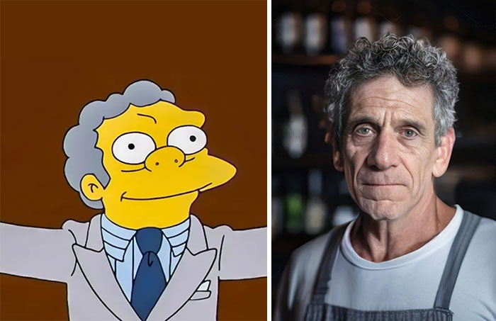Moe Szyslak