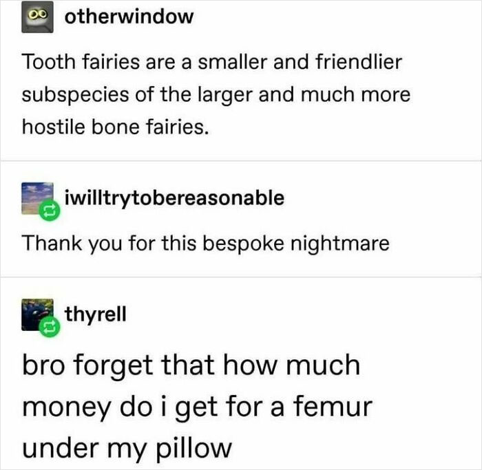 Funny-Tumblr-Conversations