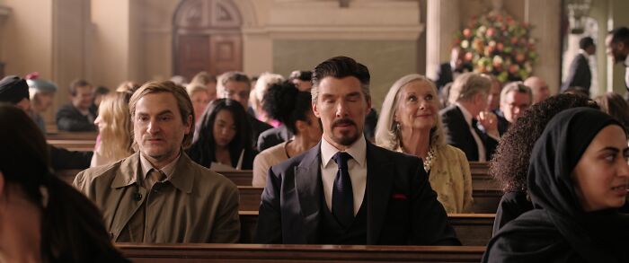 Doctor Strange In The Multiverse Of Madness (Saudi Arabia And Kuwait)