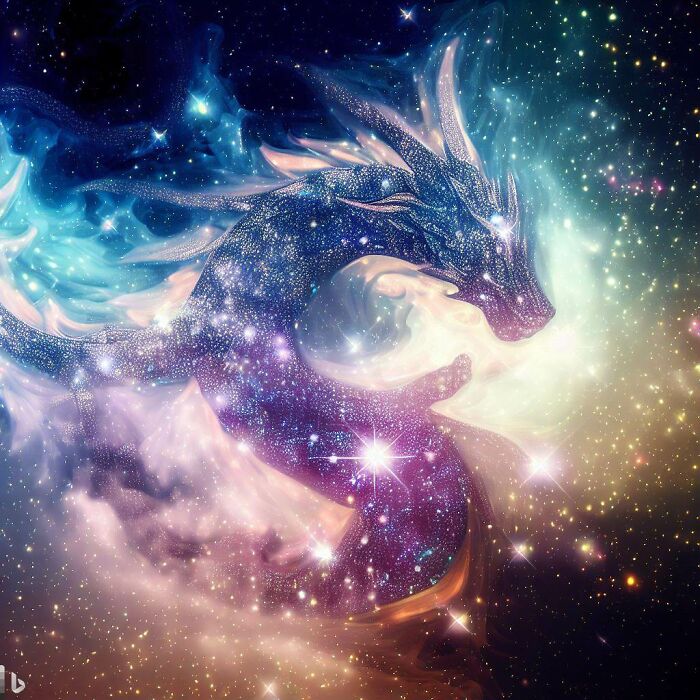 Galaxy Dragon