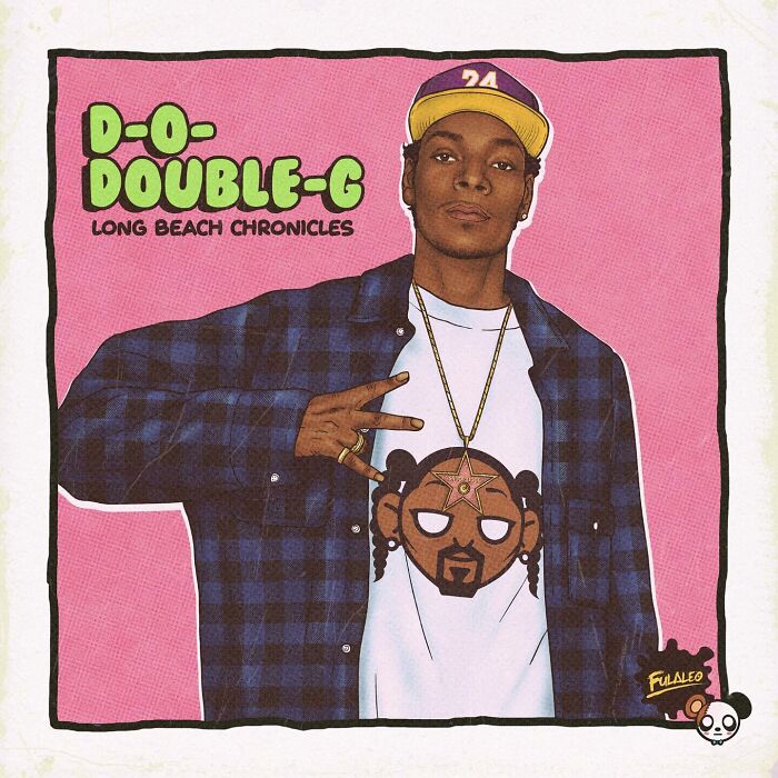 Snoop Dogg "Dodoubleleg"