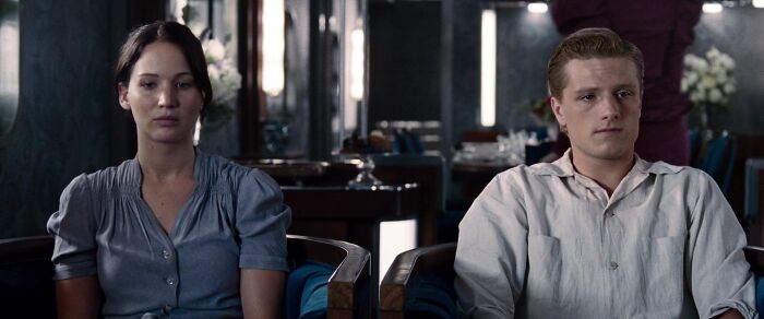 The Hunger Games (Vietnam, Thailand And India)