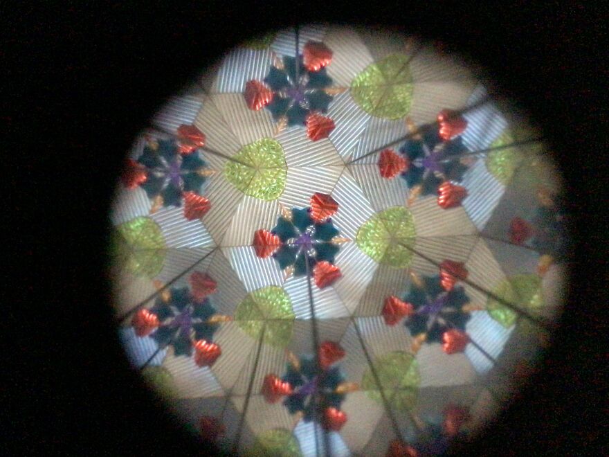 Amazing Patterns From My Kaleidoscope! Amazing Patterns From My Kaleidoscope!