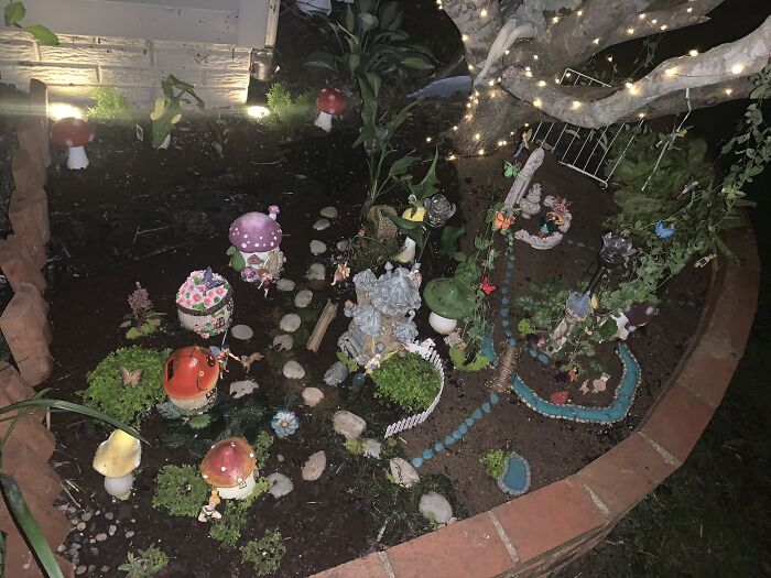 My Fairy Garden
