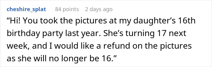 "You Will Be Hearing From My Lawyer": Woman Demands A Refund From Her Wedding Photographer After She Gets Divorced