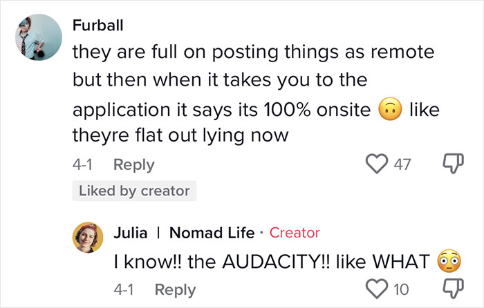 "Watch Out For This Trap": Woman Shares What Companies Don't Tell You When You Apply To Work From Home "Watch Out For This Trap": Woman Shares What Companies Don't Tell You When You Apply To Work From Home