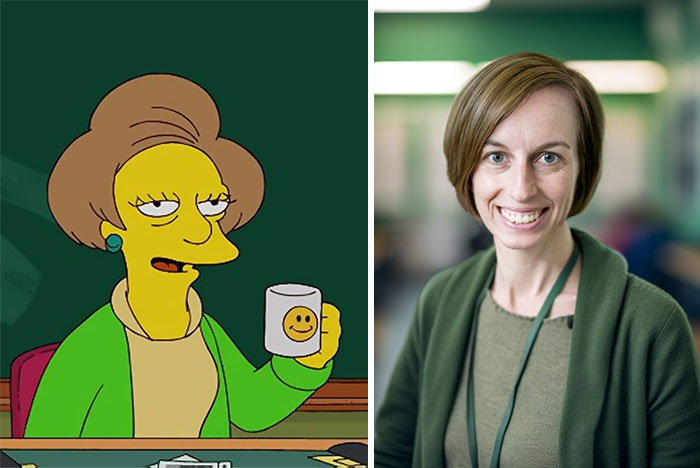 Edna Krabappel