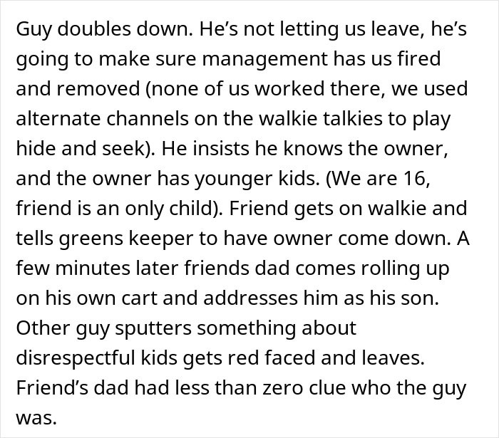 &ldquo;You Must Not Know Your Boss Very Well&rdquo;: Boss&rsquo;s Child Shuts Down Entitled Customer Who Tried To Get Product For Free By Claiming To Know The Boss