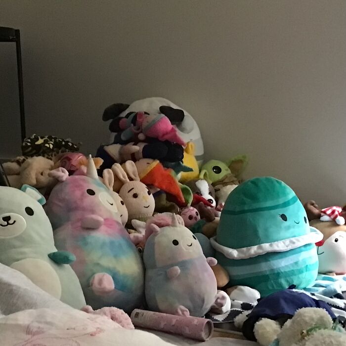 Teddies!! Half Of All Mine