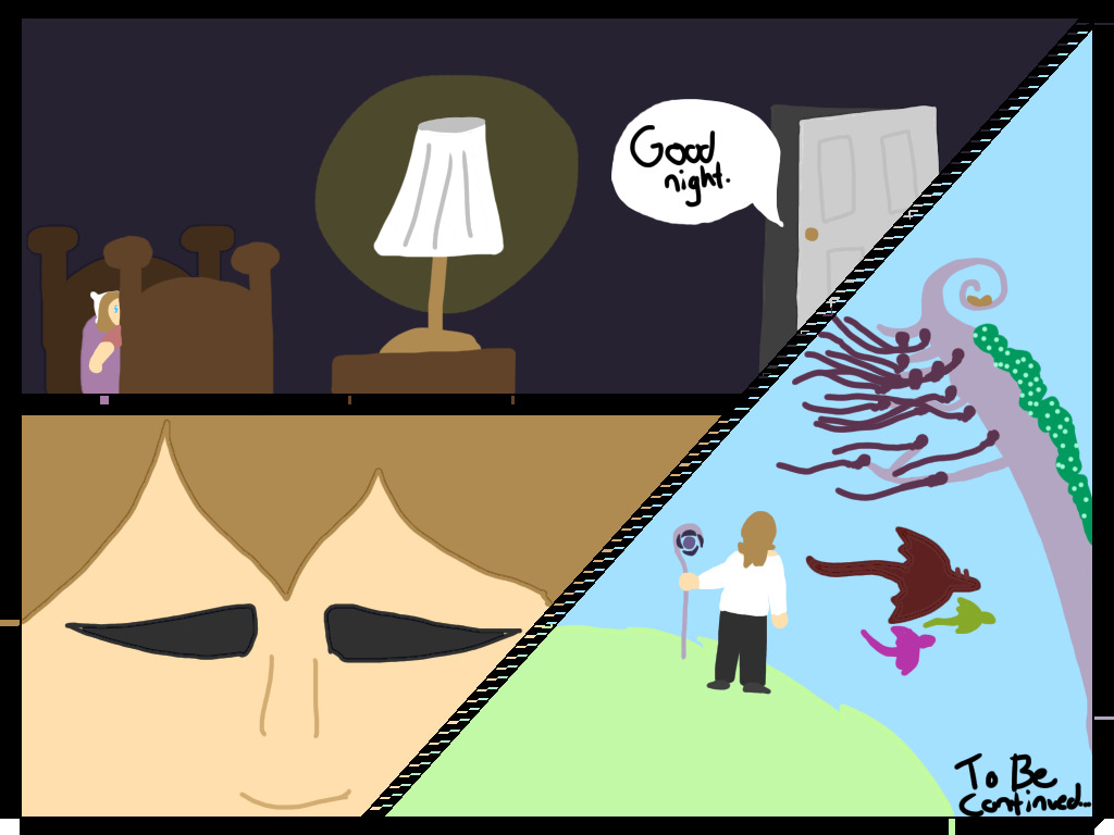 Dreamland Queen – Prologue