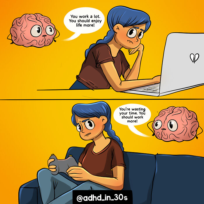 From Chaos To Comedy: My Comics About Life With Adhd And Autism