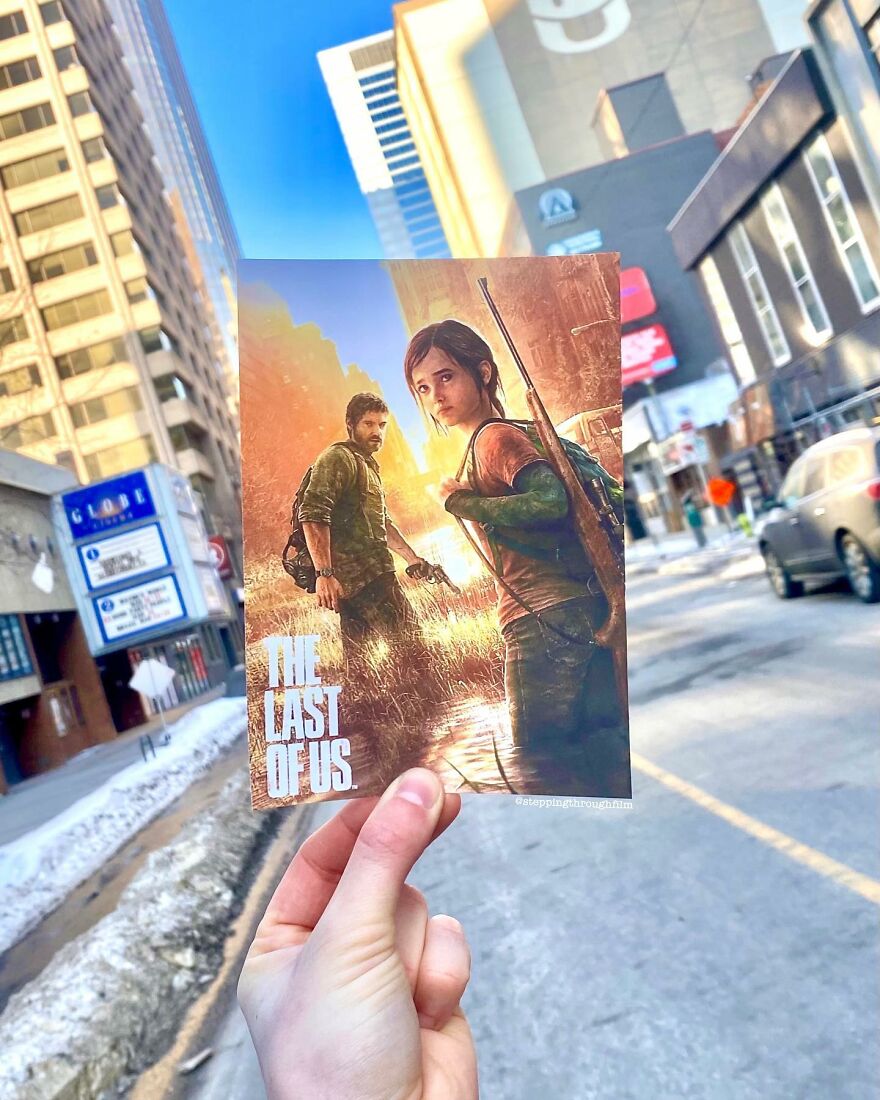 The Last Of Us (Video Game)