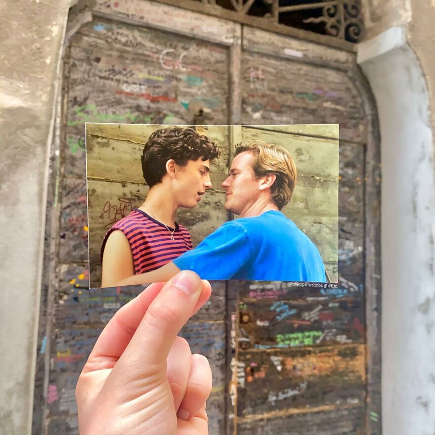 Call Me By Your Name