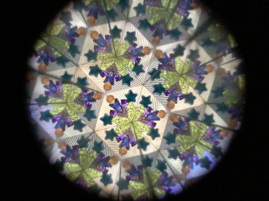 Amazing Patterns From My Kaleidoscope! Amazing Patterns From My Kaleidoscope!