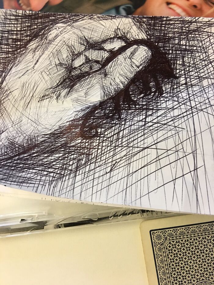 That Little Pinch Of Anxiety