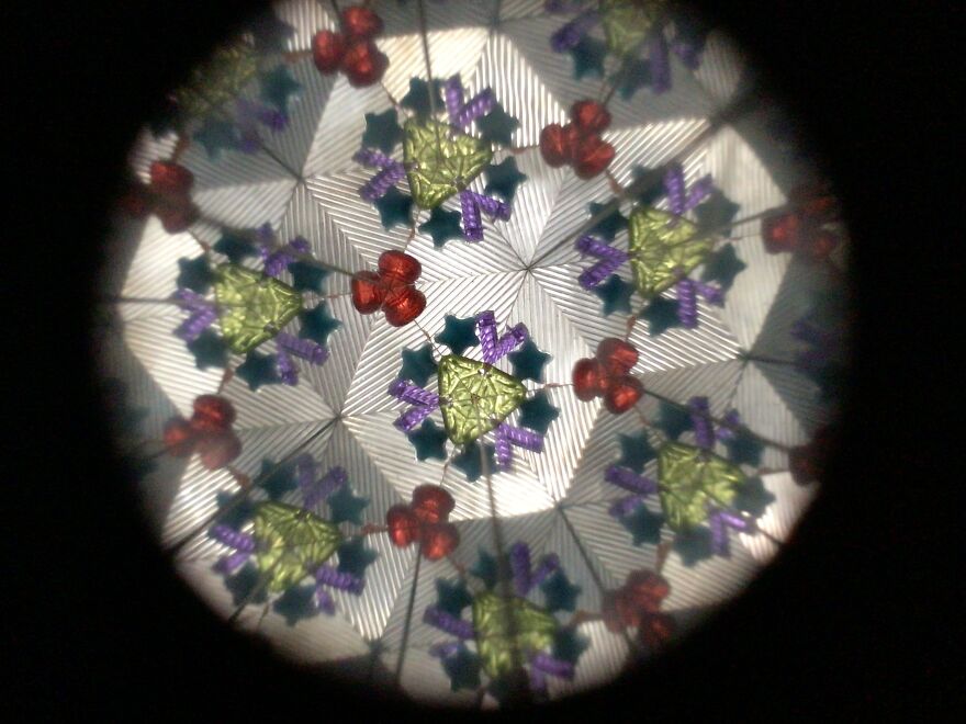 Amazing Patterns From My Kaleidoscope! Amazing Patterns From My Kaleidoscope!
