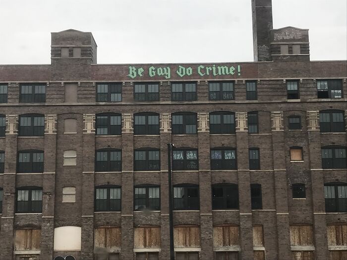 Chicago Graffiti