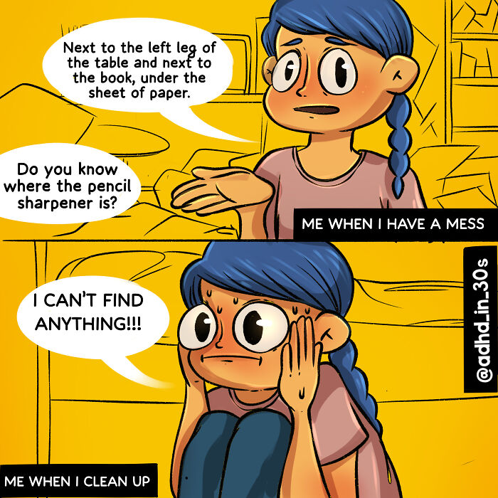 From Chaos To Comedy: My Comics About Life With Adhd And Autism