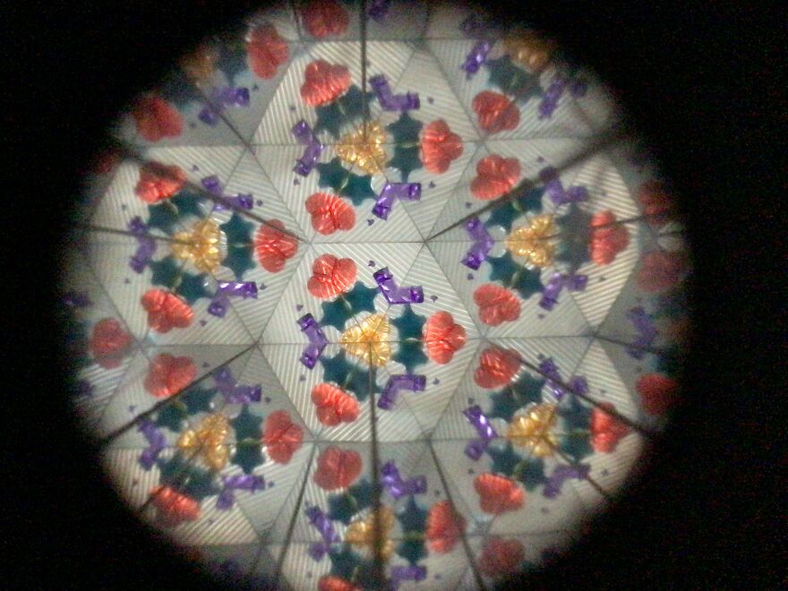 Amazing Patterns From My Kaleidoscope! Amazing Patterns From My Kaleidoscope!