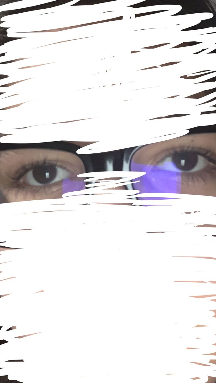 I No Good At Taking Pictures Of Myself