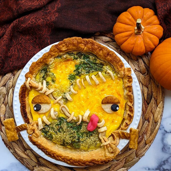 Artist Uses Food To Make Art And The Result Will Make You Laugh Out Loud