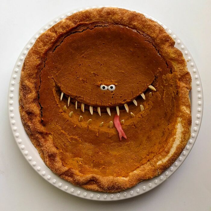 Artist Uses Food To Make Art And The Result Will Make You Laugh Out Loud