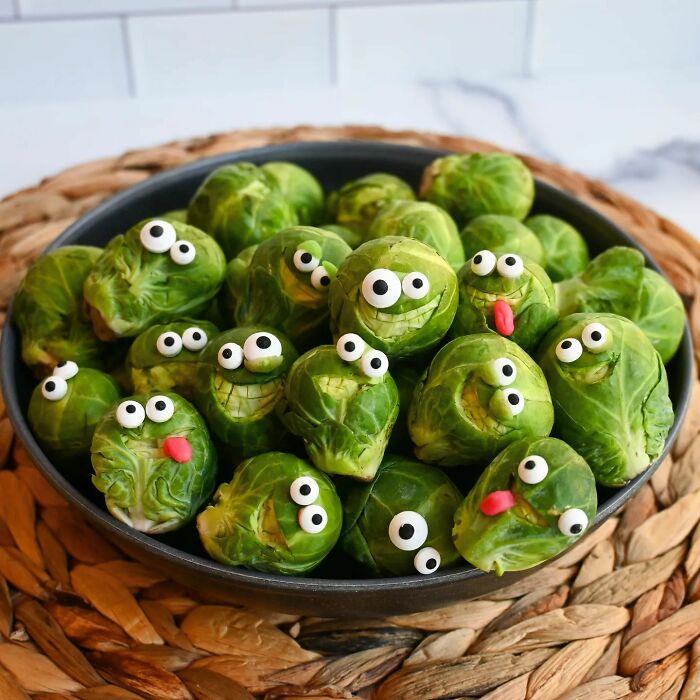 Artist Uses Food To Make Art And The Result Will Make You Laugh Out Loud