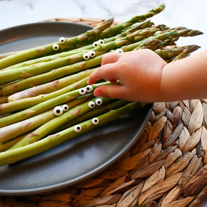 Artist Uses Food To Make Art And The Result Will Make You Laugh Out Loud