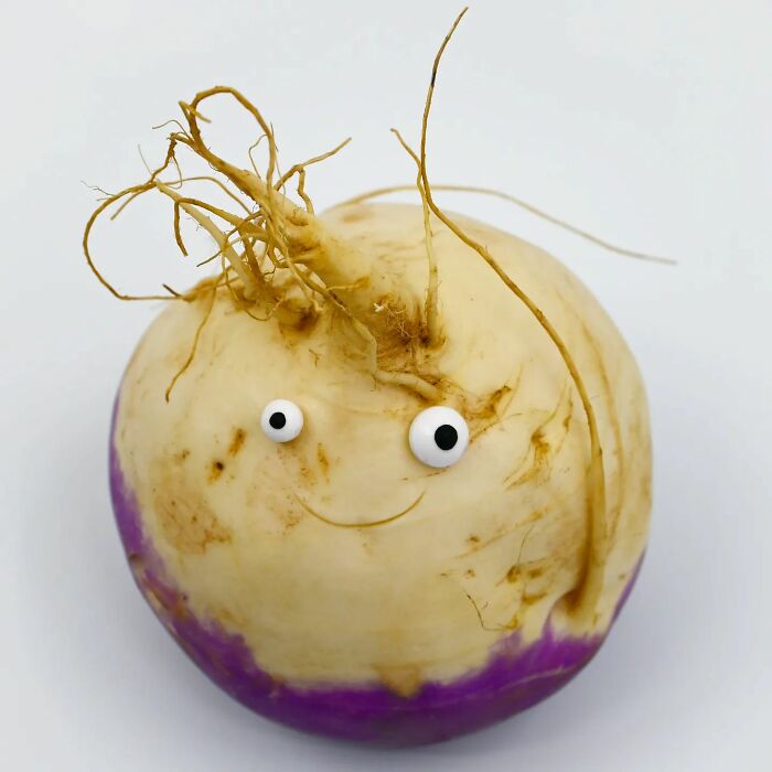 Artist Uses Food To Make Art And The Result Will Make You Laugh Out Loud