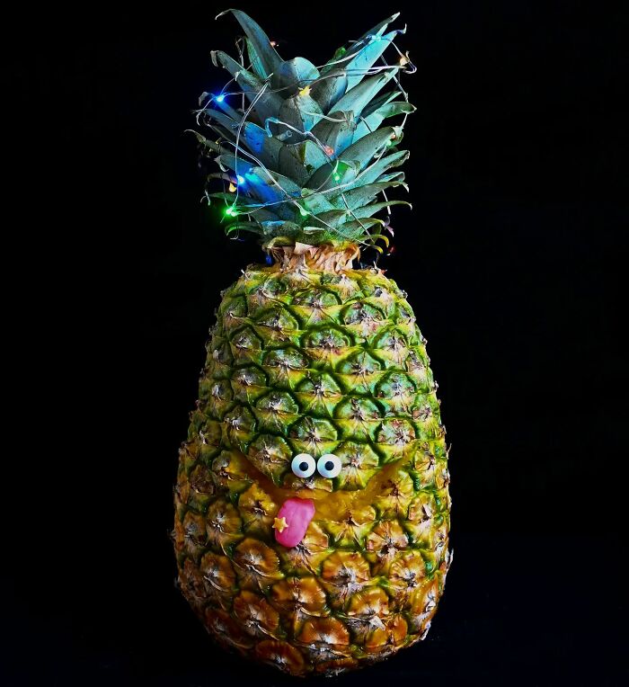 Artist Uses Food To Make Art And The Result Will Make You Laugh Out Loud