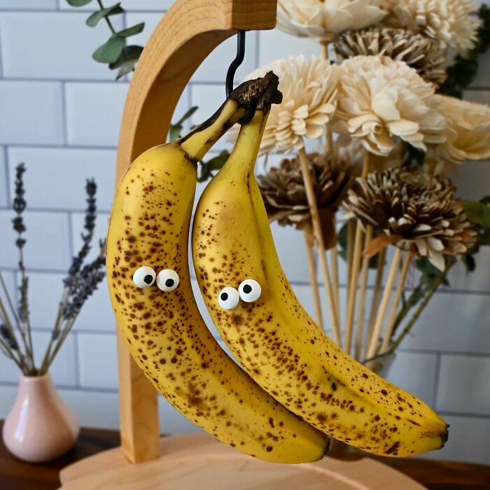 Artist Uses Food To Make Art And The Result Will Make You Laugh Out Loud