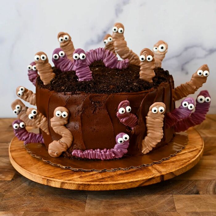 Artist Uses Food To Make Art And The Result Will Make You Laugh Out Loud