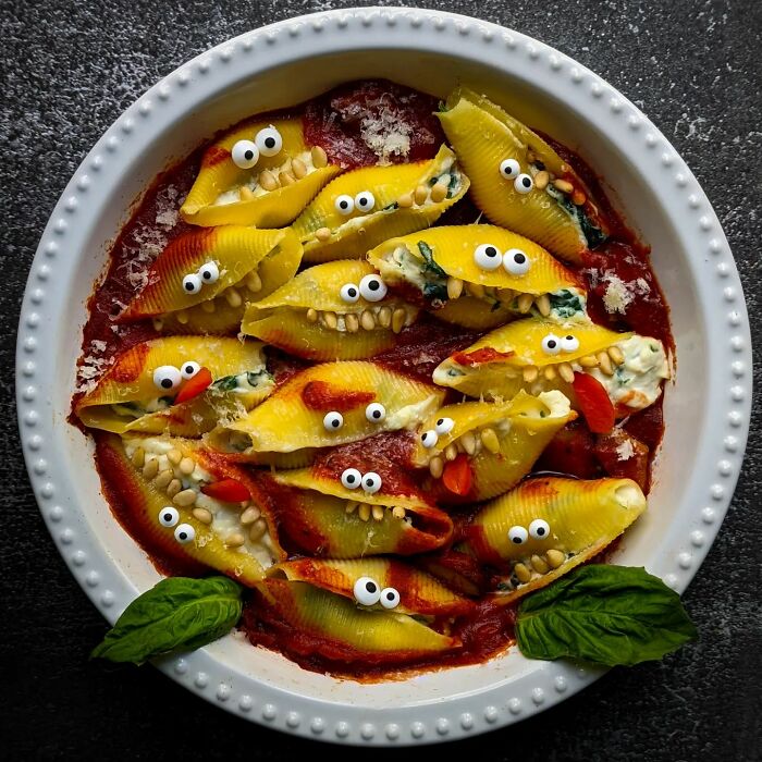 Artist Uses Food To Make Art And The Result Will Make You Laugh Out Loud