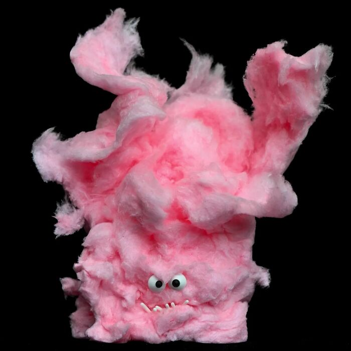 Artist Uses Food To Make Art And The Result Will Make You Laugh Out Loud